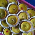 Cooksnap dari Zoel Noto untuk resep Kue Lumpur Labu Kuning