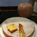 El cooksnap de Isabel Rus Jimenez cuando hizo Bizcocho esponjoso de calabaza.