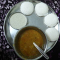 Anjna Sharma's cooksnap of when they made Idli Sambhar.