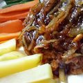 Cooksnap dari Dita Novita untuk resep Steak tempe sederhana