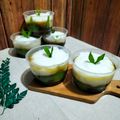 Cooksnap dari Upie Irawati (d'Bakoel) untuk resep Jongkong Bangka