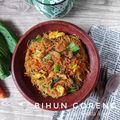 Cooksnap dari Dapur Bunda Aileen (Ratna) untuk resep 9.Bihun Goreng