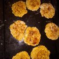 El cooksnap de Natacha Britos cuando hizo Galletas de avena, banana y miel.