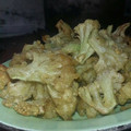 Cooksnap dari annisarisanty untuk resep brokoli putih crispy