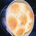 Cooksnap dari Cook by mamak cyn untuk resep Potato bread