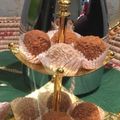 صورة من Sara Bu-hussayyen، شاركها بعد تجربة وصفة كرات اللوتس