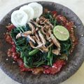 Cooksnap dari yantie untuk resep Plecing Kangkung