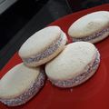 El cooksnap de Cinthya Castro cuando hizo Alfajores de Maicena 😋.