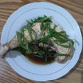 Cooksnap dari MamaZoey untuk resep Tim Ikan Napoleon