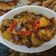 Cooksnap mizi semasa beliau membuat Ayam Masak Kicap Kentang.