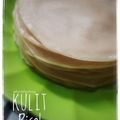 Cooksnap dari BundaNayAssya untuk resep Kulit Risol Irit
