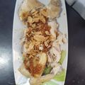 Cooksnap dari Dwi Octavia Indrayani untuk resep Pekcamkee / Ayam Rebus ala Hainan