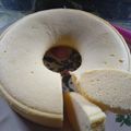 Cooksnap dari Novalina A Yudistira untuk resep Japanese Cotton Cheesecake, ekonomis tanpa cream cheese #prRamadhan_kukirainikukis