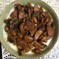 Cooksnap dari Mada untuk resep Chinese Steam Eggs (tim putih telur) dgn Daging Cincang