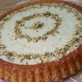صورة من كبريائي ، شاركها بعد تجربة وصفة تارت البسبوسة بالمهلبية والفستق