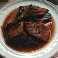 Cooksnap dari Niken Indriati untuk resep Tongkol Bumbu Rujak