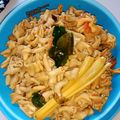 Cooksnap dari MomsQueenKitchen untuk resep Usus Ayam Kecap