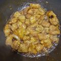 Cooksnap dari Fitri Aprilia untuk resep Ayam Goreng Mentega ala chinese food