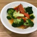 Nian 的 蕃茄炒青花菜 cooksnap