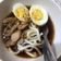 Cooksnap dari anggun abigail untuk resep Niku Udon ala Marugame
