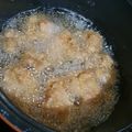 Cooksnap dari Meliza Cherishtianna untuk resep Chicken Karage (non pengawet)