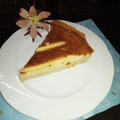 El cooksnap de Zaida TC @alquimiasfood cuando hizo Tarta de queso con leche Condensada.
