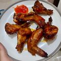 Cooksnap dari khoiriyatun nisak untuk resep Spicy Chicken Wings Ala Pizza HUT