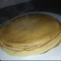 El cooksnap de Pilar Monzón Curbelo cuando hizo Masa para canelones.