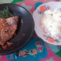 Cooksnap dari Mama ezzy untuk resep Sambal ayam penyet