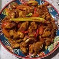 Cooksnap dari aminipriyono@gmail.com untuk resep Ayam Goreng Kunyit Tumis Saus Tiram