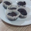 El cooksnap de Miri Ch cuando hizo Muffins de chocolate vianda escolar.