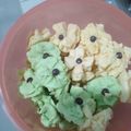 Cooksnap dari Irmayati Fitria untuk resep Sagu Keju Oven Tangkring