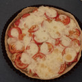 El cooksnap de Ricardo Bancalari cuando hizo Tarta de pollo, queso, tomate y más.