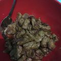 Cooksnap dari Adele untuk resep Tumis tahu kecap pedas