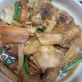 賴小孟 的 醃筍炒雞 cooksnap