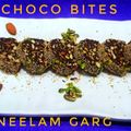 Neelam Garg @chocochilldelhi @neelamg0709 का कुकस्नैप जब उन्होंने खजूर ड्राई फ्रूटबाइट्स (khajur dry fruits bites recipe in Hindi) बनाया था।