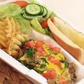 صورة من toto 👩🏻‍🍳، شاركها بعد تجربة وصفة غداء كودو 🥗🍟🍗