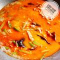 Cooksnap dari Lanjarsih/Mama Fifian ( MasakanRumahan) untuk resep Labu Siam Tempe Masak Santan
