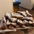 El cooksnap de Daniela Ugarte Troncoso cuando hizo Calzones rotos esponjosos.