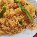 Arvinder kaur का कुकस्नैप जब उन्होंने लेमन राइस (Lemon Rice recipe in hindi) बनाया था।