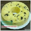 Cooksnap dari Anna Hadi_ant untuk resep Bolu Jerman Kukus