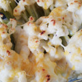 El cooksnap de Naroa Errea cuando hizo Coliflor con bechamel en Thermomix.