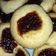 El cooksnap de Oriana Lauye cuando hizo Pepas de frutos rojos.