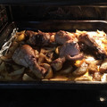 El cooksnap de carmendolores1969 cuando hizo Muslos de pollo al horno.