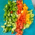 El cooksnap de Hernan Diego Martin cuando hizo Salsa de jalapeños.