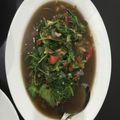 Cooksnap dari Lydia Siagian untuk resep Tumis Bayam Jagung Saus Tiram
