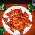 Nibedita Das's cooksnap of when they made সিঙ্গারা(singara recipe in Bengali).
