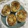Cooksnap dari CIA Febri untuk resep Salted egg bread with slice beef mayo