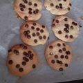 El cooksnap de Cocina cuando hizo Cookies sin glutenThermomix.