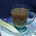Cooksnap dari Devi Aini untuk resep Susu Jahe Hangat